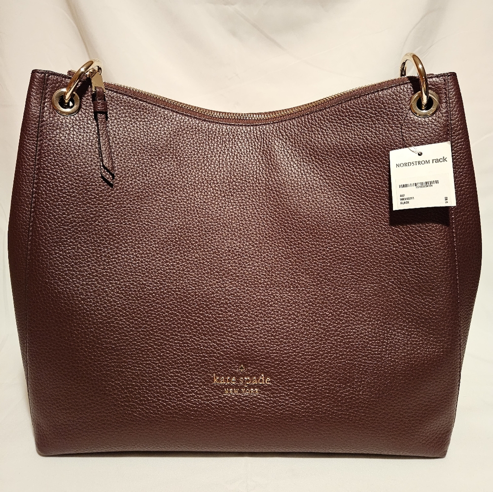 Kate Spade New York Leather Shoulder Bag